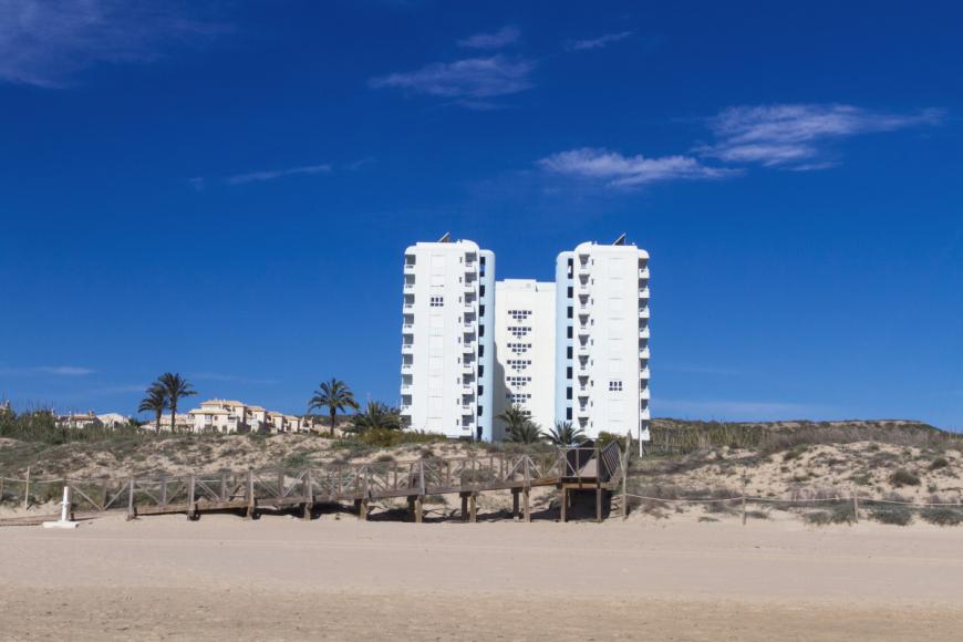 3 Sterne Hotel: Playas de Guardamar - Guardamar del Segura, Costa Blanca (Valencia), Bild 10