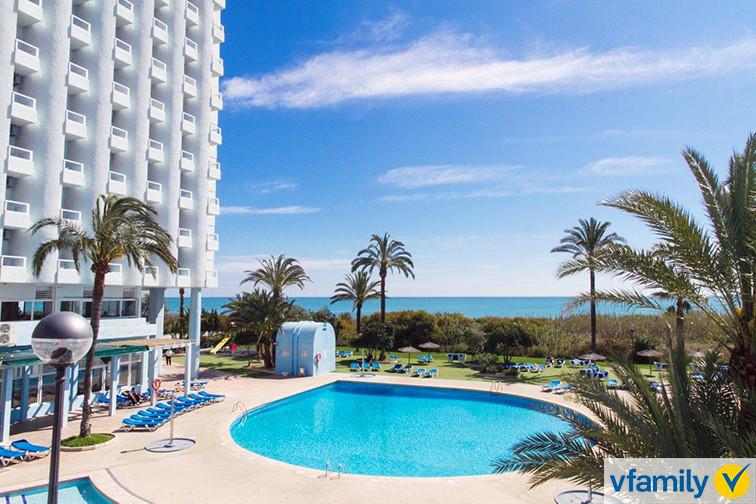 3 Sterne Hotel: Playas de Guardamar - Guardamar del Segura, Costa Blanca (Valencia), Bild 2