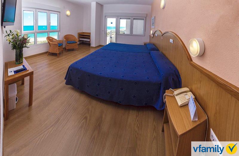 3 Sterne Hotel: Playas de Guardamar - Guardamar del Segura, Costa Blanca (Valencia), Bild 5