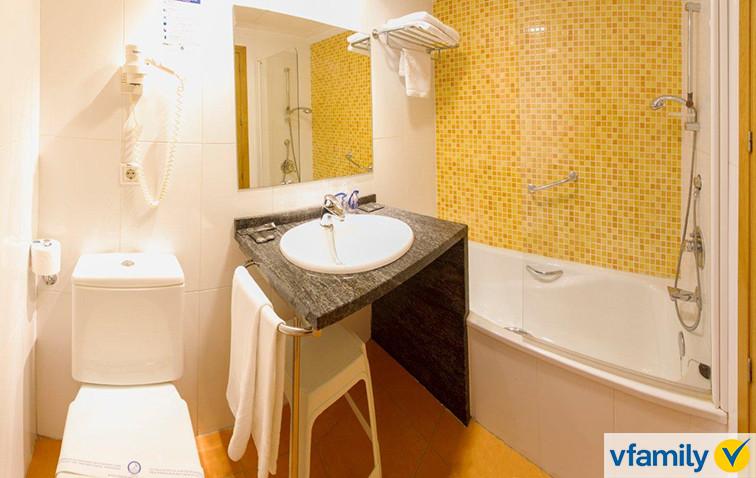 3 Sterne Hotel: Playas de Guardamar - Guardamar del Segura, Costa Blanca (Valencia), Bild 6
