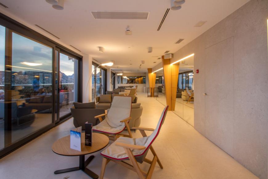 4 Sterne Hotel: Estimar Suitopia 3 and Three  (ex. Suitopia Sol und Mar Suites) - Calpe, Costa Blanca (Valencia), Bild 5