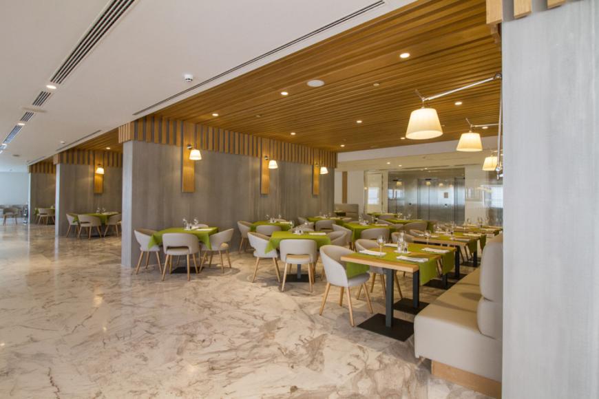 4 Sterne Hotel: Estimar Suitopia 3 and Three  (ex. Suitopia Sol und Mar Suites) - Calpe, Costa Blanca (Valencia), Bild 6