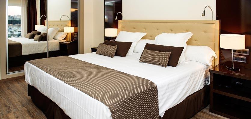 4 Sterne Hotel: Melia Alicante - Alicante, Costa Blanca (Valencia), Bild 4