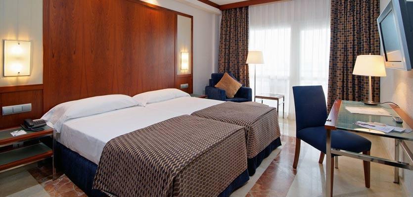 4 Sterne Hotel: Melia Alicante - Alicante, Costa Blanca (Valencia), Bild 6