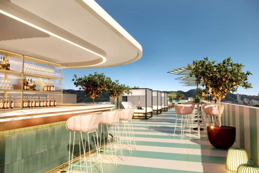 5 Sterne Hotel: Barceló La Nucía Palms - La Nucia, Costa Blanca (Valencia), Bild 4