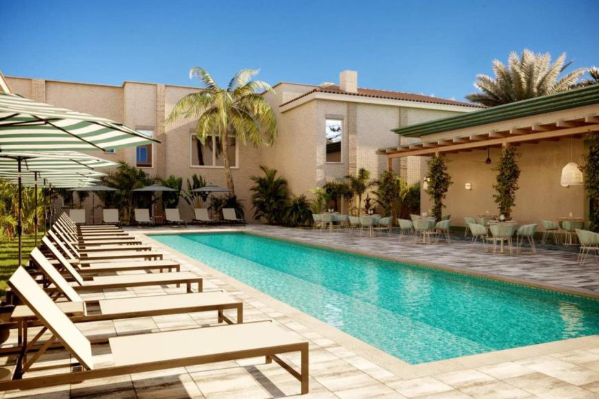 5 Sterne Hotel: Barceló La Nucía Palms - La Nucia, Costa Blanca (Valencia)