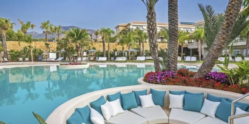 5 Sterne Hotel: Barceló La Nucía Palms - La Nucia, Costa Blanca (Valencia)