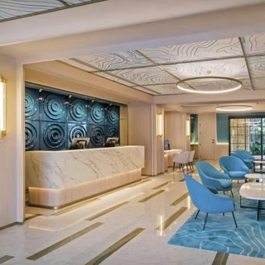 5 Sterne Hotel: Barceló La Nucía Palms - La Nucia, Costa Blanca (Valencia), Bild 3