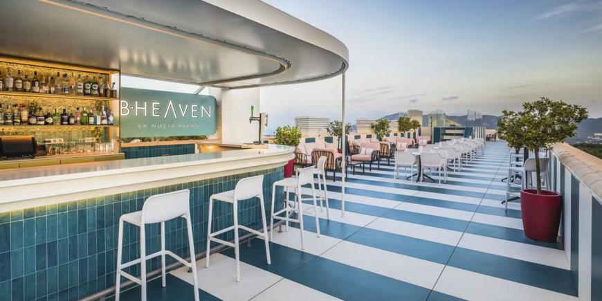 5 Sterne Hotel: Barceló La Nucía Palms - La Nucia, Costa Blanca (Valencia), Bild 9