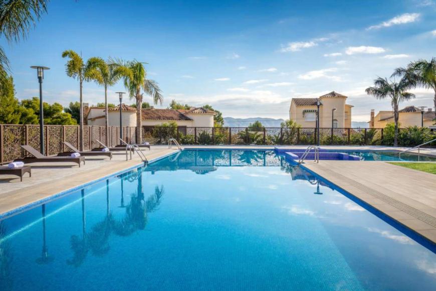 5 Sterne Familienhotel: Barceló La Nucía Hills - La Nucia, Costa Blanca (Valencia)