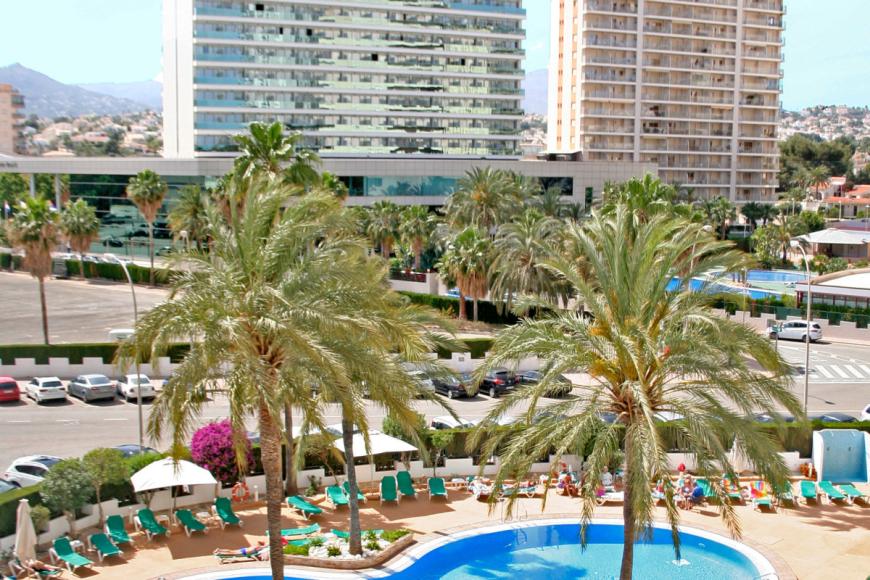 3 Sterne Familienhotel: AR Roca Esmeralda & Spa Hotel - Calpe, Costa Blanca (Valencia)