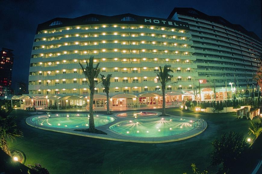 3 Sterne Familienhotel: AR Roca Esmeralda & Spa Hotel - Calpe, Costa Blanca (Valencia), Bild 2