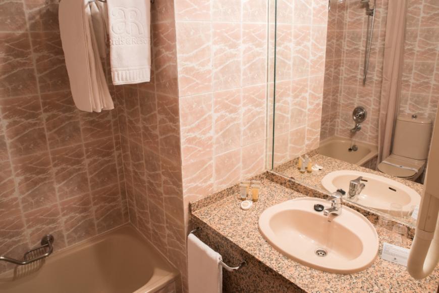 3 Sterne Familienhotel: AR Roca Esmeralda & Spa Hotel - Calpe, Costa Blanca (Valencia), Bild 3