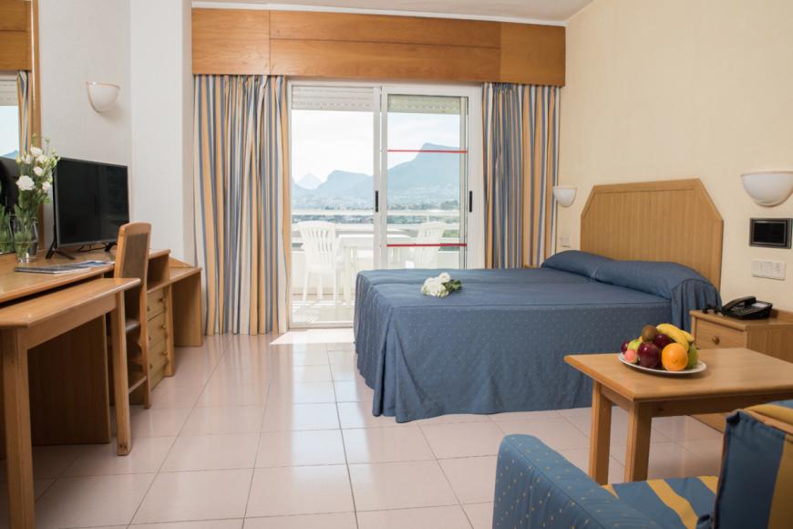 3 Sterne Familienhotel: AR Roca Esmeralda & Spa Hotel - Calpe, Costa Blanca (Valencia), Bild 8