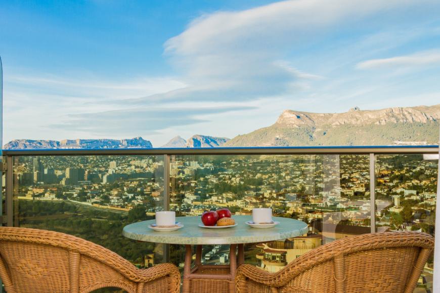 4 Sterne Hotel: AR Diamante Beach - Calpe, Costa Blanca (Valencia), Bild 6