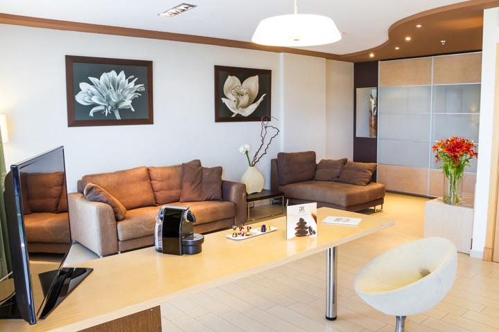 4 Sterne Hotel: AR Diamante Beach - Calpe, Costa Blanca (Valencia), Bild 4