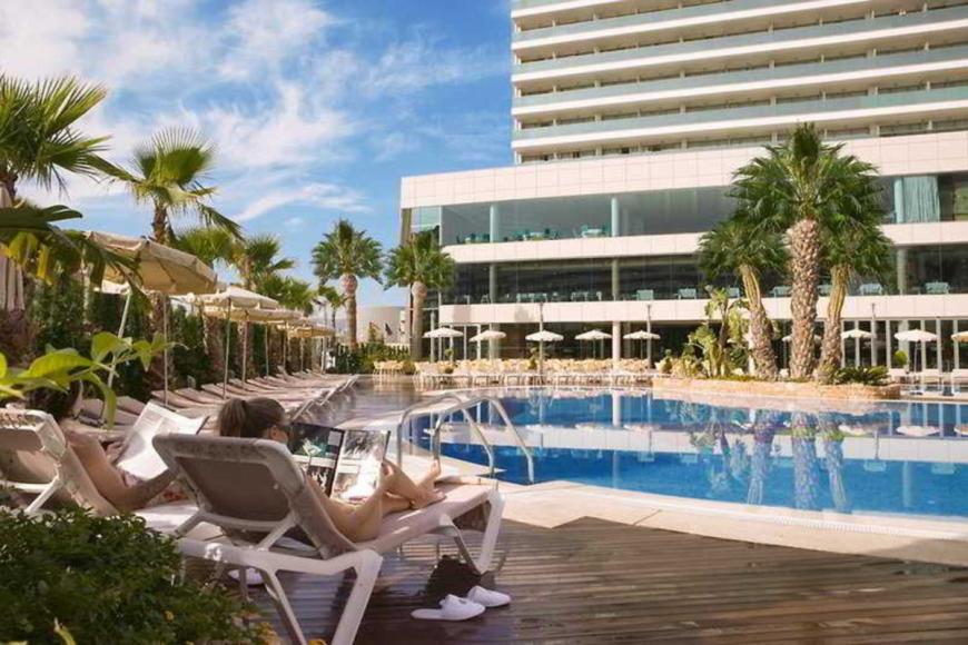 4 Sterne Hotel: AR Diamante Beach - Calpe, Costa Blanca (Valencia), Bild 2