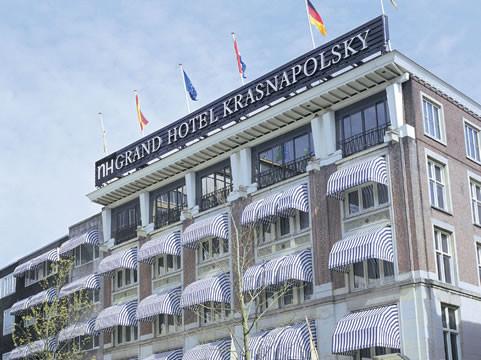5 Sterne Hotel: Anantara Grand Hotel Krasnapolsky - Amsterdam, Nordholland