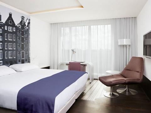 5 Sterne Hotel: Anantara Grand Hotel Krasnapolsky - Amsterdam, Nordholland, Bild 5