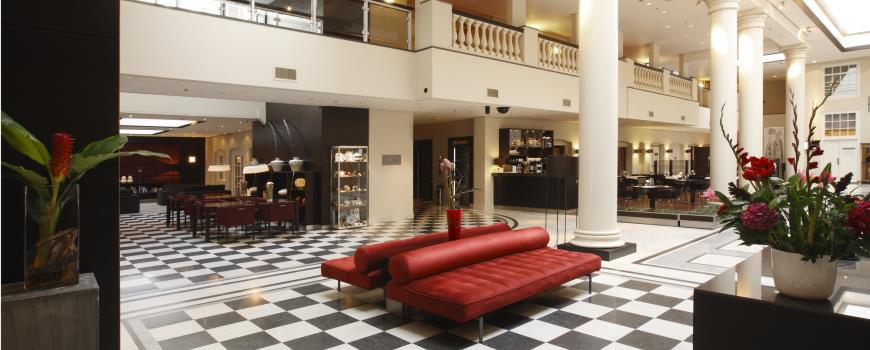 5 Sterne Hotel: NH Barbizon Palace - Amsterdam, Nordholland, Bild 2