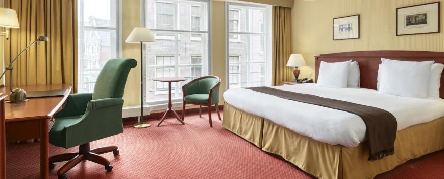 5 Sterne Hotel: NH Barbizon Palace - Amsterdam, Nordholland, Bild 5