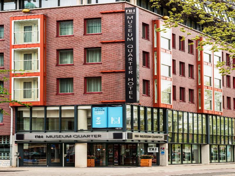 4 Sterne Hotel: Avani Museum Quarter Amsterdam Hotel - Amsterdam, Nordholland