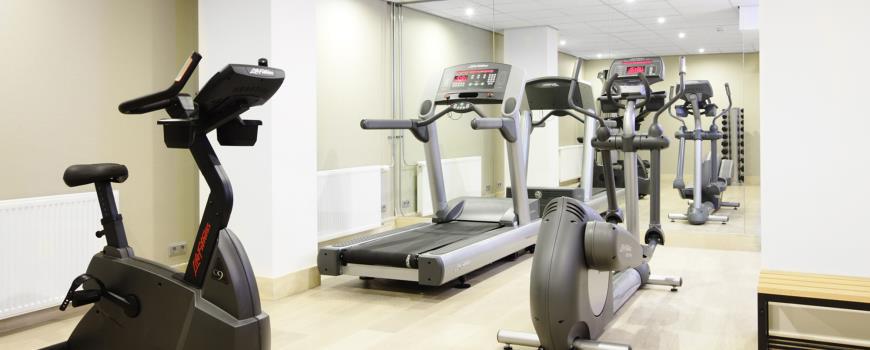 4 Sterne Hotel: NH Amsterdam Zuid - Amsterdam, Nordholland, Bild 6