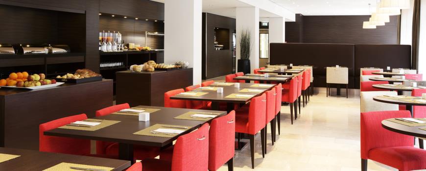 4 Sterne Hotel: NH Amsterdam Zuid - Amsterdam, Nordholland, Bild 2