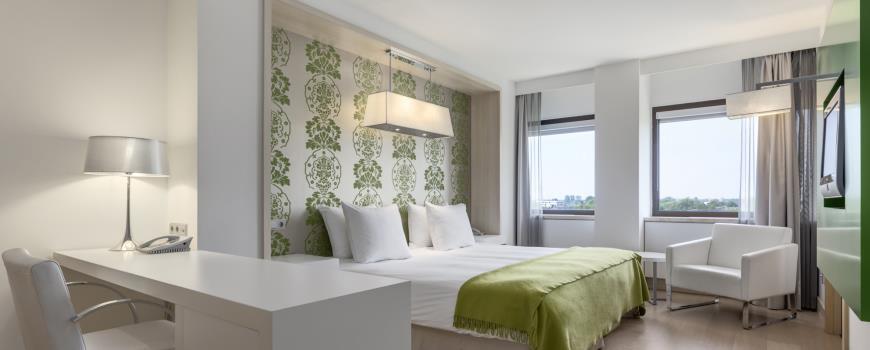 4 Sterne Hotel: NH Amsterdam Zuid - Amsterdam, Nordholland, Bild 4
