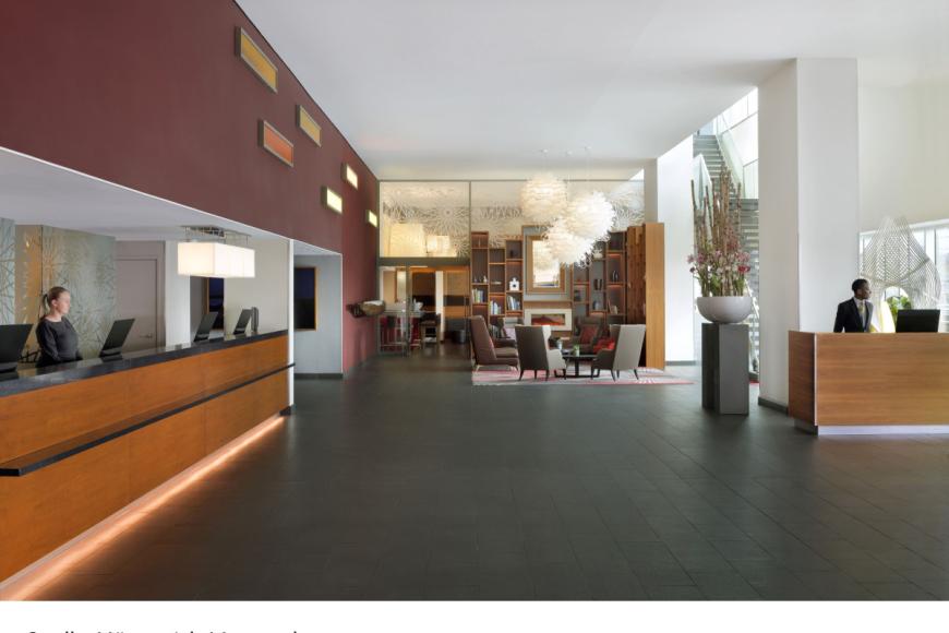 4 Sterne Hotel: Mövenpick Amsterdam City Center - Amsterdam, Nordholland, Bild 3