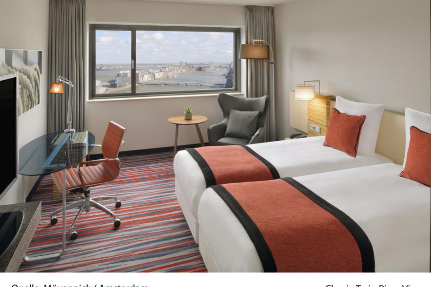 4 Sterne Hotel: Mövenpick Amsterdam City Center - Amsterdam, Nordholland, Bild 8