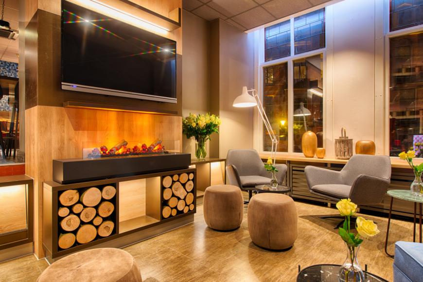 3 Sterne Hotel: Leonardo Amsterdam City Center - Amsterdam, Nordholland, Bild 7