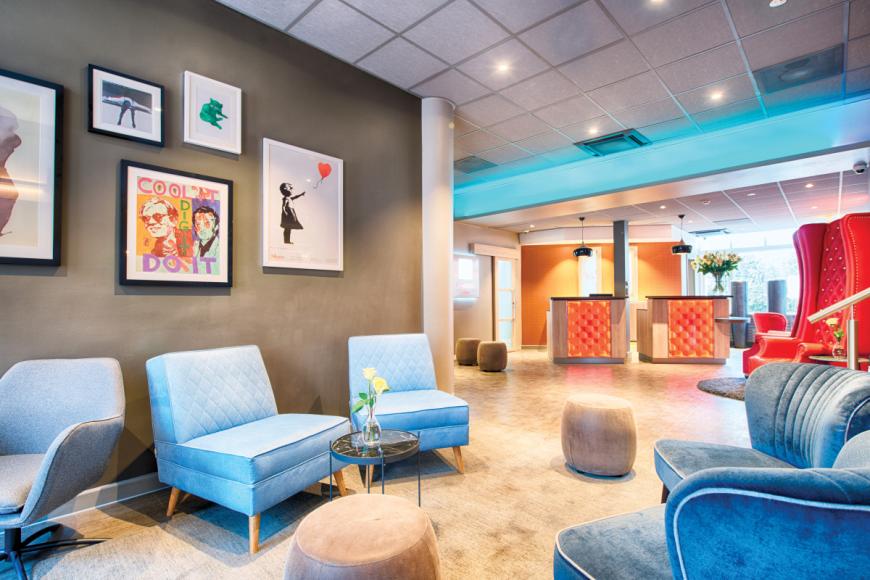 3 Sterne Hotel: Leonardo Amsterdam City Center - Amsterdam, Nordholland, Bild 4