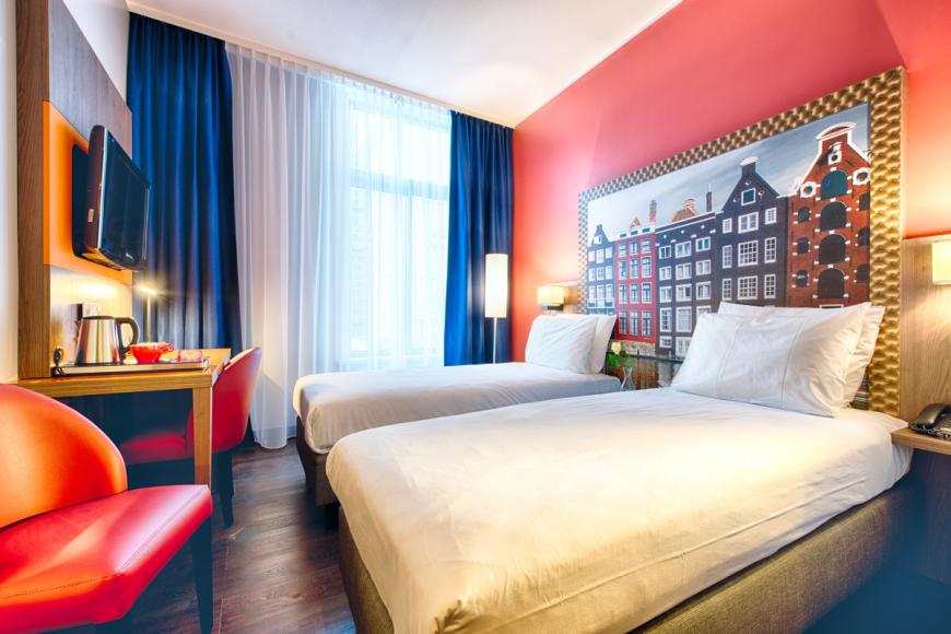 3 Sterne Hotel: Leonardo Amsterdam City Center - Amsterdam, Nordholland, Bild 5