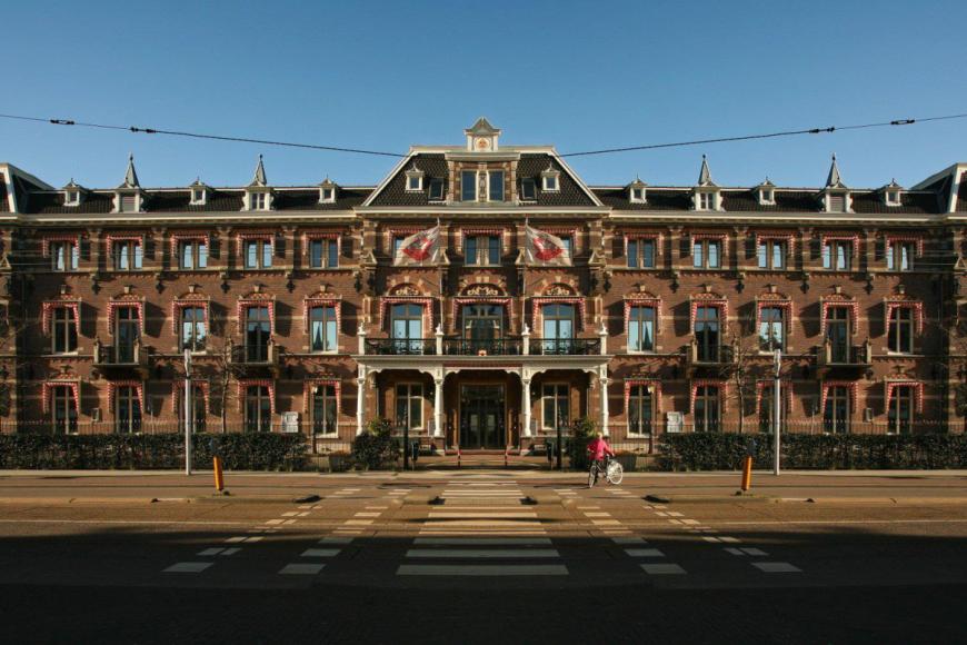 4 Sterne Hotel: The Manor Amsterdam - Amsterdam, Nordholland
