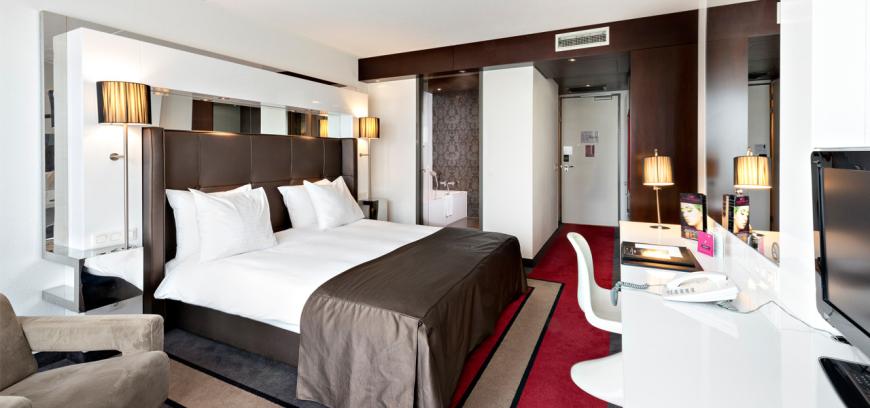 4 Sterne Hotel: WestCord Fashion Amsterdam - Amsterdam, Nordholland, Bild 2