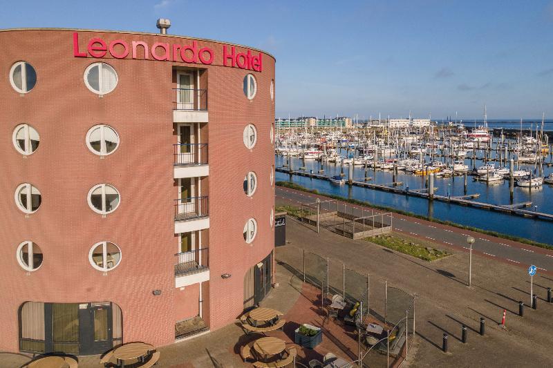3 Sterne Hotel: Leonardo Hotel IJmuiden Seaport Beach - IJmuiden, Nordholland, Bild 10