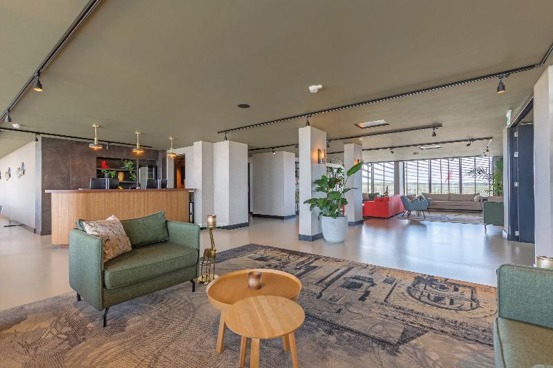 3 Sterne Hotel: Leonardo Hotel IJmuiden Seaport Beach - IJmuiden, Nordholland, Bild 2