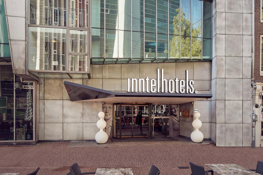4 Sterne Hotel: Inntel Amsterdam Centre - Amsterdam, Nordholland