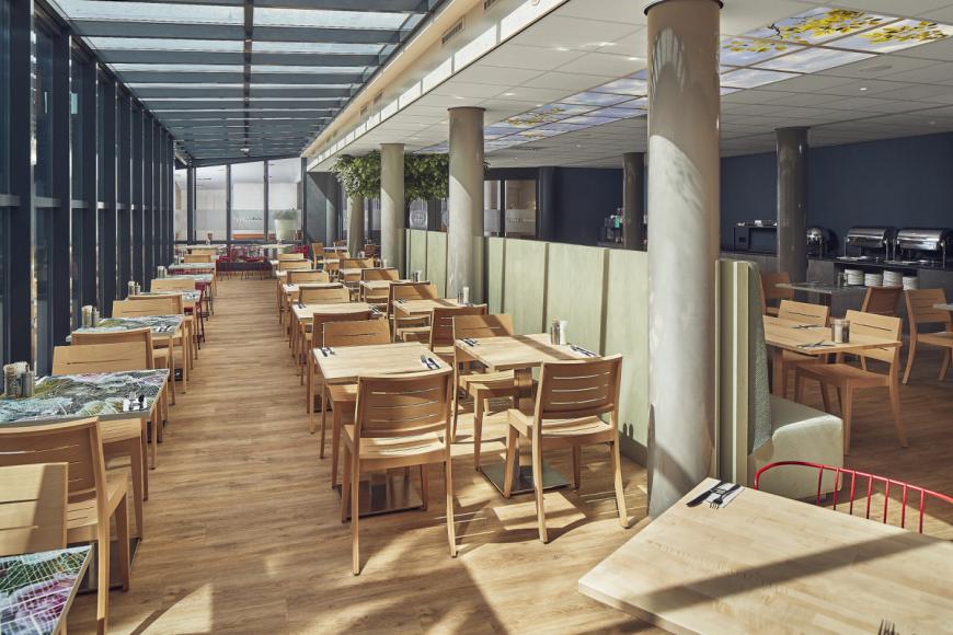 4 Sterne Hotel: Inntel Amsterdam Centre - Amsterdam, Nordholland, Bild 6