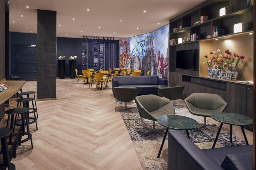 4 Sterne Hotel: Inntel Amsterdam Centre - Amsterdam, Nordholland, Bild 2