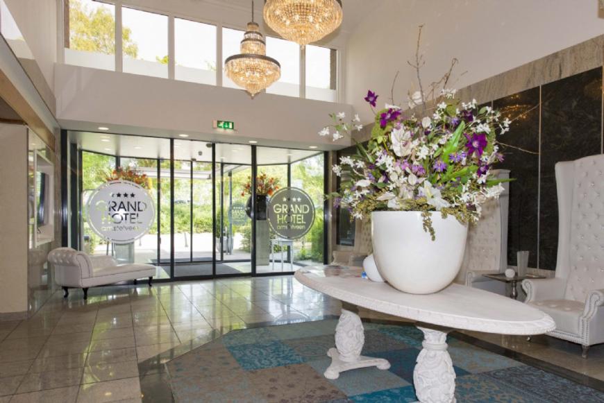 4 Sterne Hotel: Grand Hotel Amstelveen - Amstelveen, Nordholland, Bild 2