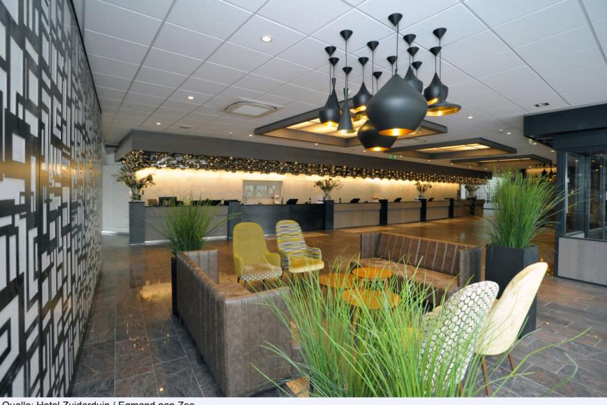 4 Sterne Hotel: Zuiderduin - Egmond aan Zee, Nordholland, Bild 2