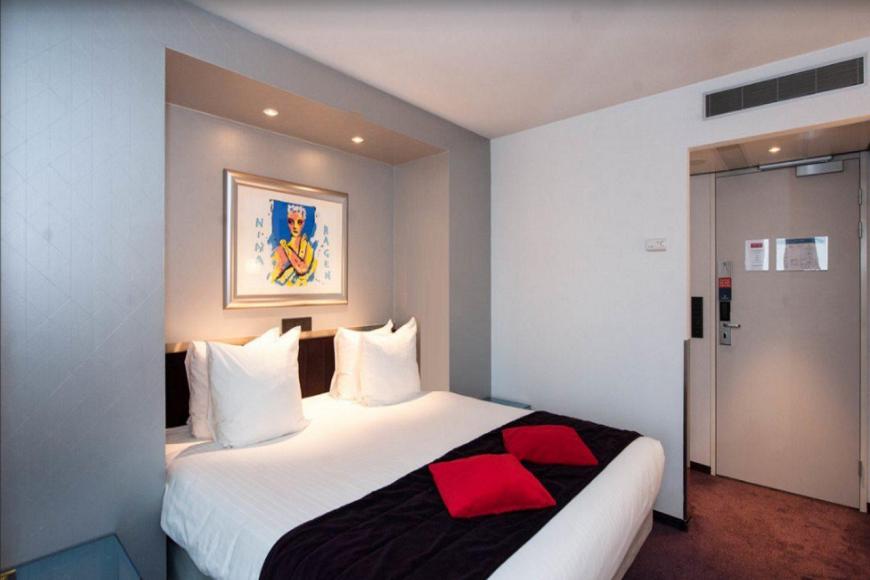 4 Sterne Hotel: WestCord Art Hotel Amsterdam 4 - Amsterdam, Nordholland, Bild 3