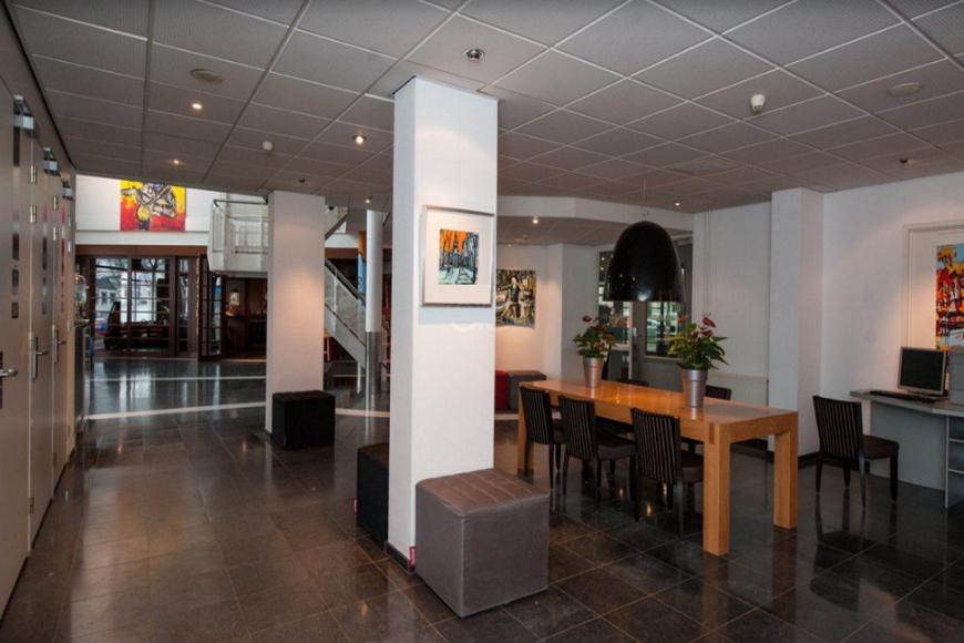 4 Sterne Hotel: WestCord Art Hotel Amsterdam 4 - Amsterdam, Nordholland, Bild 4