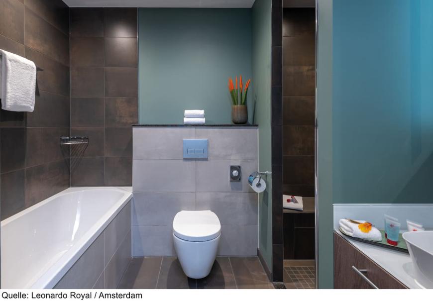 4 Sterne Hotel: Leonardo Royal Hotel Amsterdam - Amsterdam, Nordholland, Bild 9