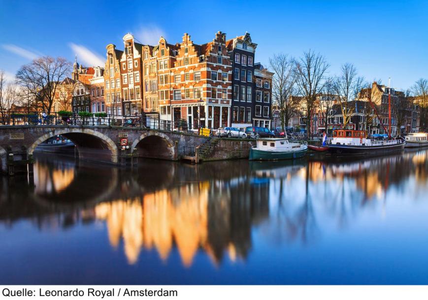 4 Sterne Hotel: Leonardo Royal Hotel Amsterdam - Amsterdam, Nordholland, Bild 4