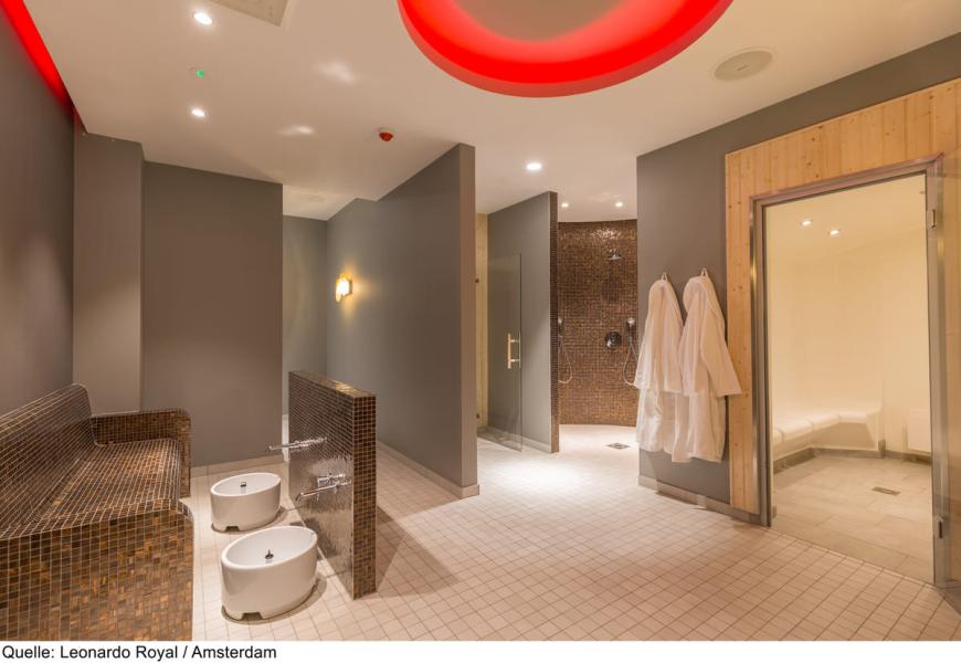 4 Sterne Hotel: Leonardo Royal Hotel Amsterdam - Amsterdam, Nordholland, Bild 5