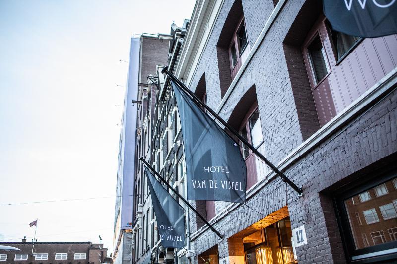 4 Sterne Familienhotel: Hotel van de Vijsel - Amsterdam, Nordholland, Bild 10