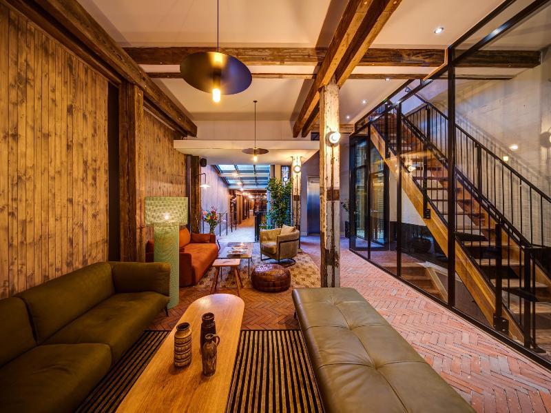 4 Sterne Familienhotel: Hotel van de Vijsel - Amsterdam, Nordholland, Bild 2